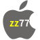 Aplicativo zz77 para iOS